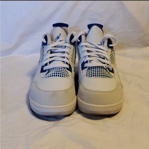Retro 4. Military Blue jordan